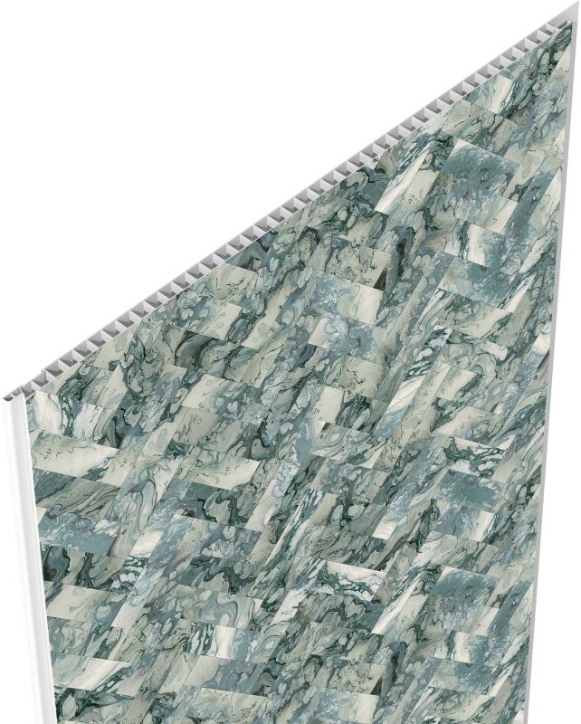 Panel Vilo Motivo 250 blue heringbone