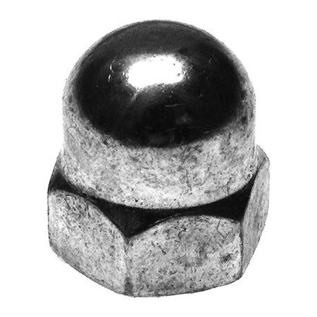 Nakrętka kołpakowa M8 stal nierdzewna 1 szt.