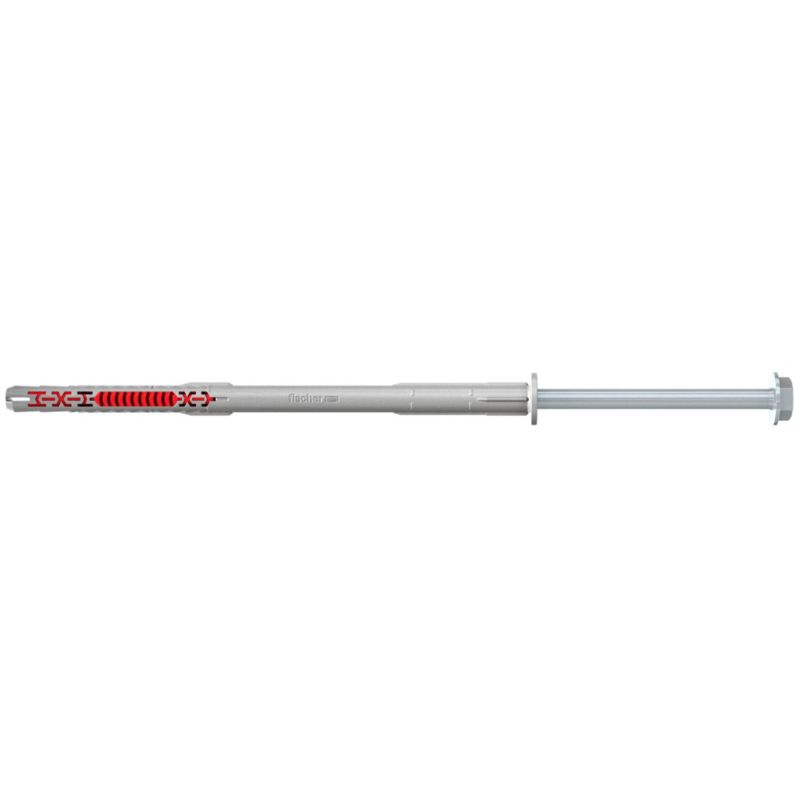 Kołek ramowy Fischer DuoXpand 10 x 160 FUS z wkrętem 50 sztuk