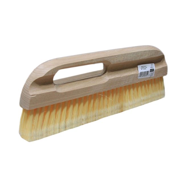 Szczotka do tapet wąska z rączką