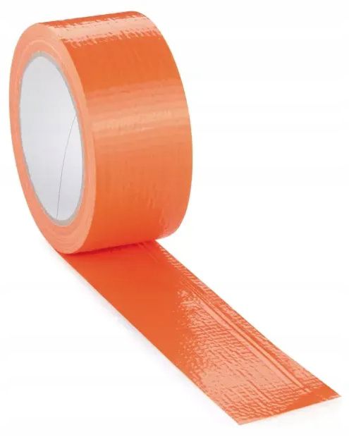 Taśma Tynkarska FEINZ Elewacyjna Budowlana Mocna 38Mm X 50M Pomarańczowa 1 szt.