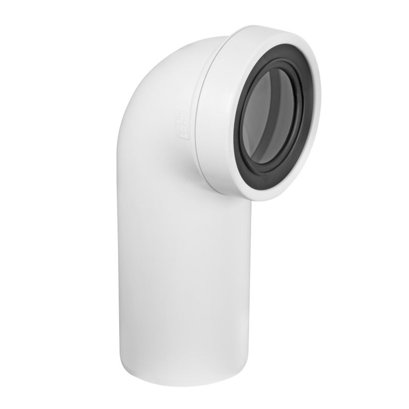 Przyłącze kanalizacyjne McAlpine 220 mm długie wejście 90-118 mm wyjście 110 mm