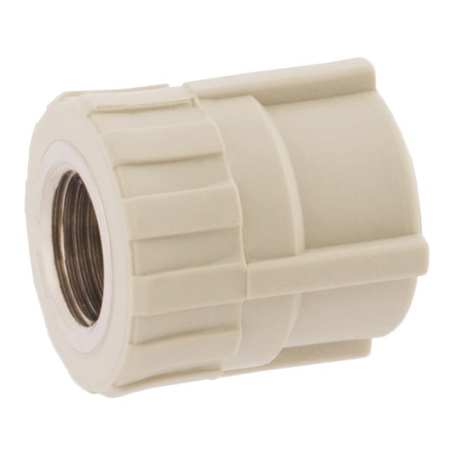 Złączka PPR / PP-R Idmar gwint wewnętrzny 20 mm x 3/4"