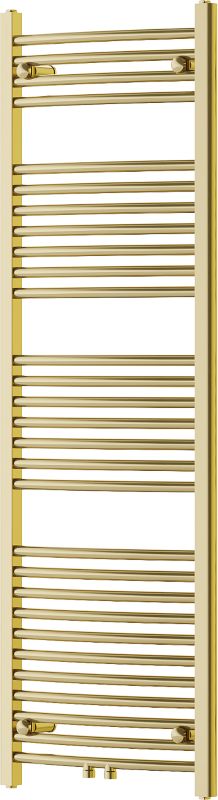 Grzejnik łazienkowy drabinkowy Mexen Ares złoty W102-1500-500-00-50 1 szt.