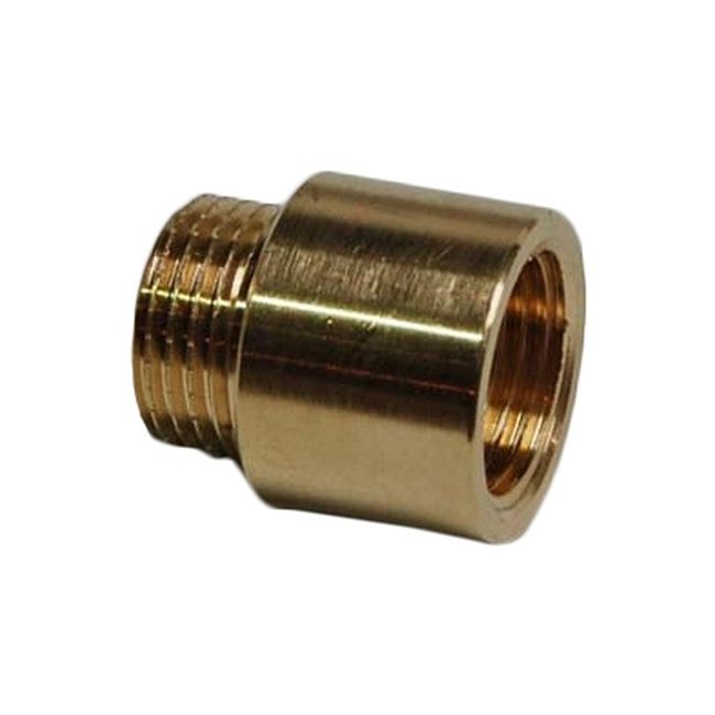 Przedłużka 1/2" 10 mm mosiądz