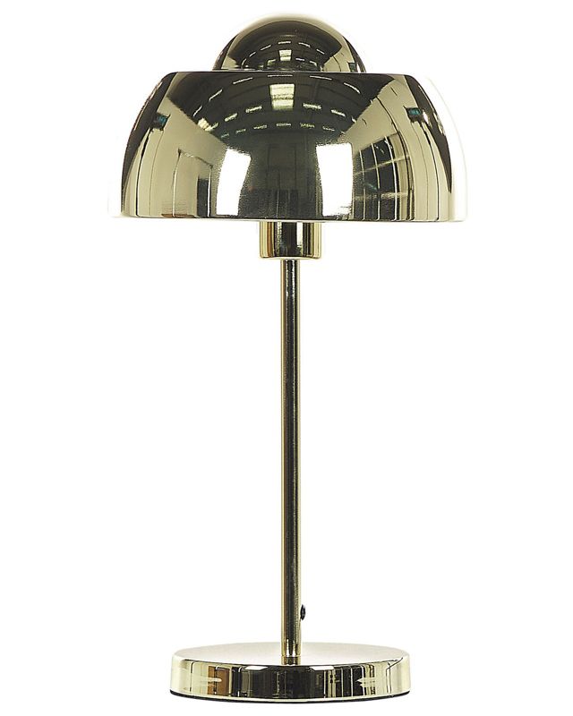 Lampa stołowa Senette Metal Złoty 1 szt.