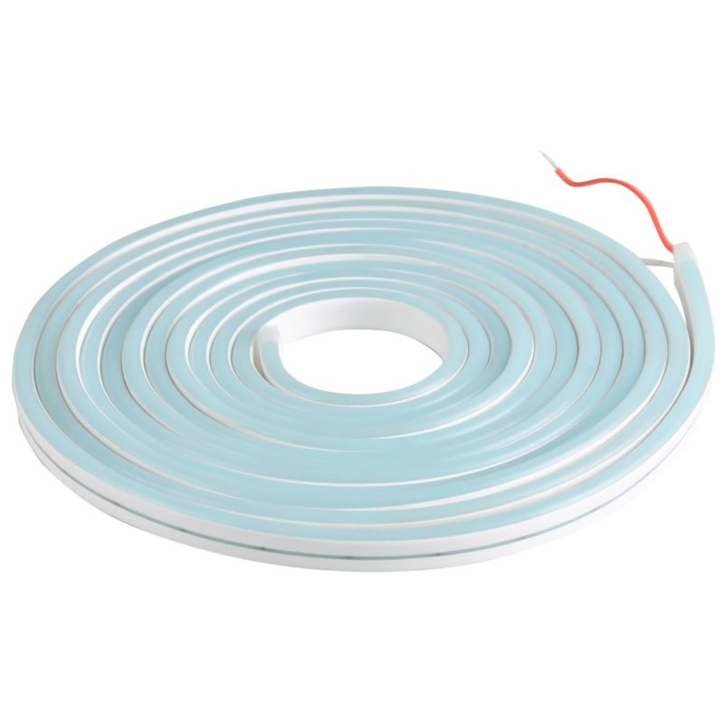 Taśma NEON LED Sanico Goldlux 12V 27W 5m niebieska IP65 - 1 szt.