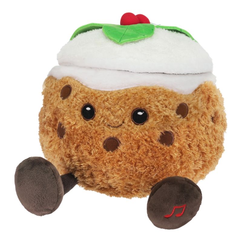 Animacja śpiewające ciastko