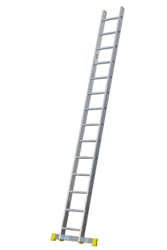 Drabina przemysłowa przystawna 1x14 Bayersystem BS-DJ 1 szt.