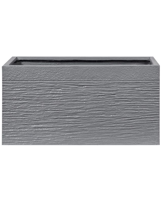 Doniczka Myra Ceramika 60 cm Szary 1 szt.