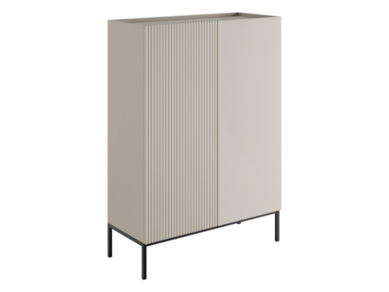 Komoda MIRJAN 24 Como 100 2D kaszmir 1 szt.