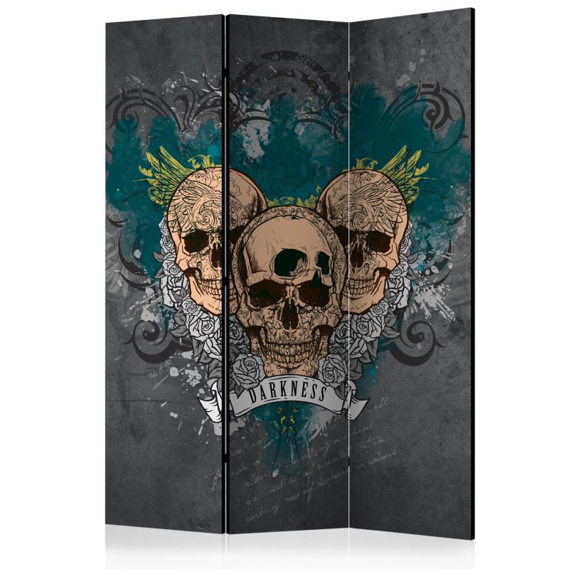 Parawan akustyczny Artgeist Abstrakcje 135x172 cm Abstrakcje 1 szt