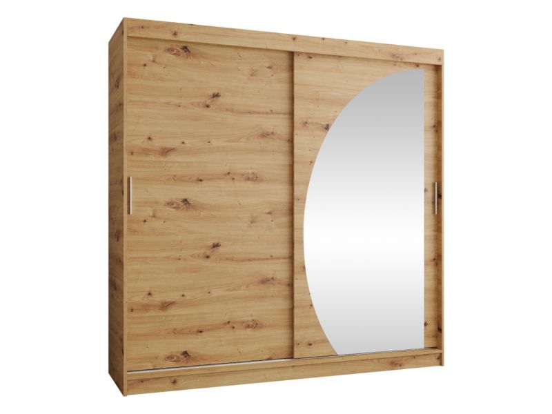 Szafa MIRJAN 24 Wika 200 dąb artisan 1 szt.