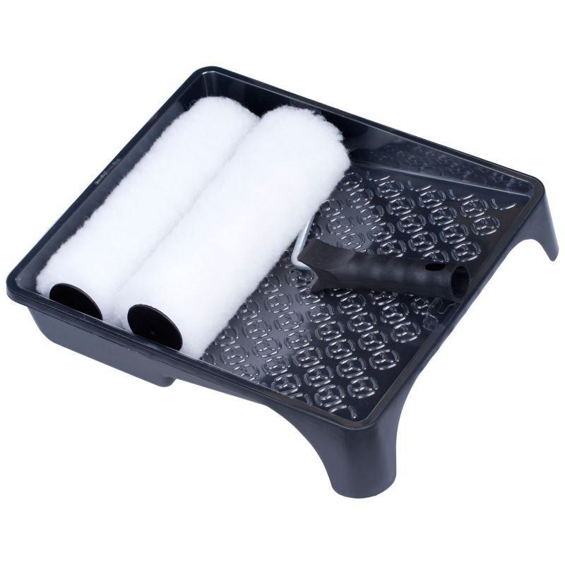 Zestaw malarski FAVORITE, BIG nr 12, wałek Vestan 25 cm, do farb akrylowych, emulsyjnych, lateksowych, 6 elementów