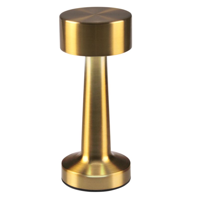 Lampka nocna Goldlux Simply LED złota