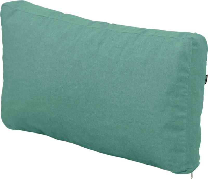 Poduszka na sofę narożnik AMPO miętowy 1 szt.