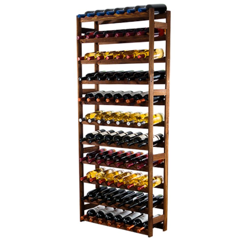 Regał na wino MODO24 77 but IMPREGNAT 166x72x25 cm 1 szt.