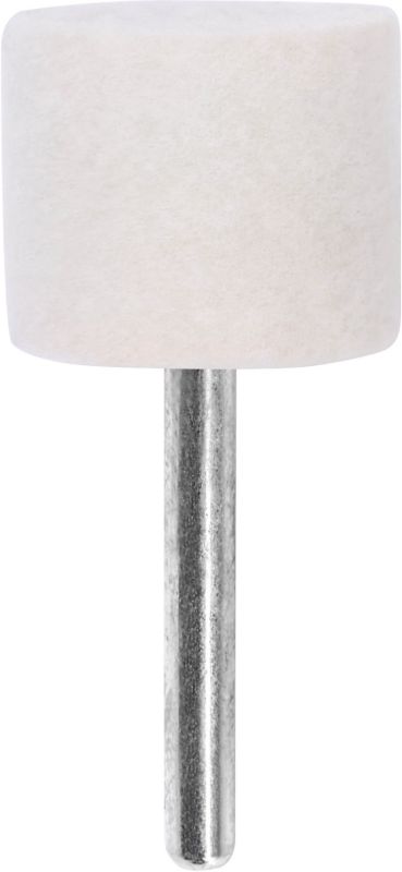 Trzpienie filcowe walcowe miękkie Waart 30 x 25 mm