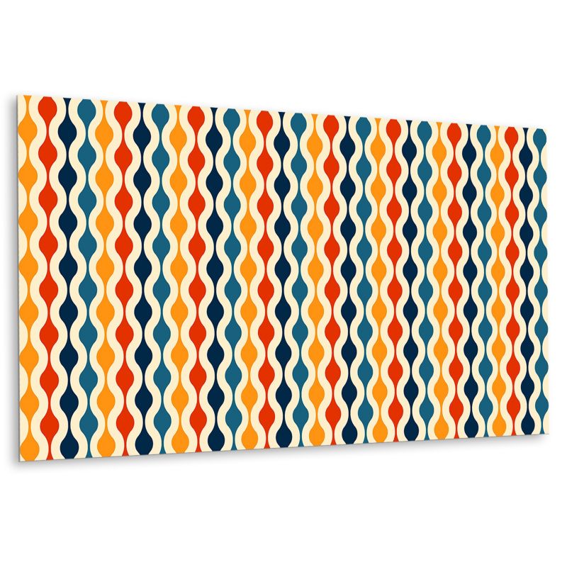 Panel samoprzylepny Tulup 100x50 cm Klimat retro 1 szt.