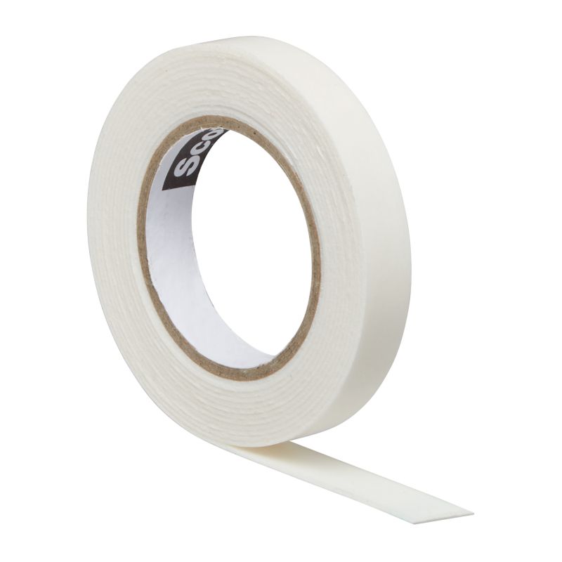 Taśma montażowa dwustronna Scotch do kabli 10 mm x 2 m