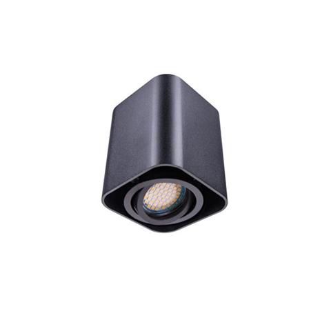 Oprawa sufitowa Volteno czarna Cora 1szt