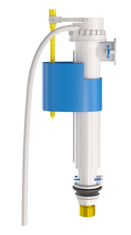 Zawór Do Spłóczki WC Granitan Napełniający Boczny 1/2 3/8" 1 szt.