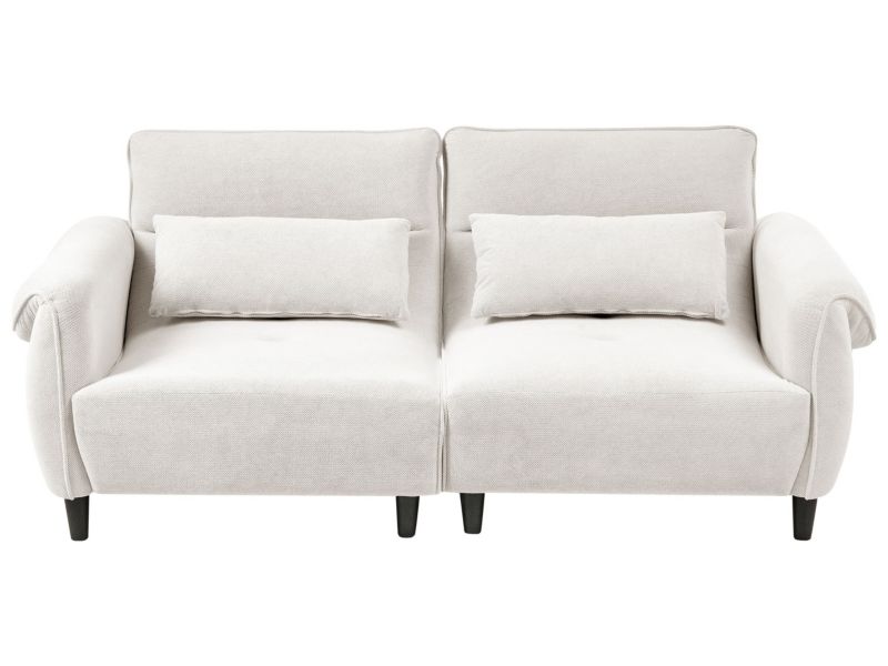 Sofa dla 3 osób Wetlan Złamana biel 1 szt.