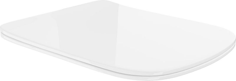 Deska wolnoopadająca slim Mexen Vivo biały połysk 1 szt.