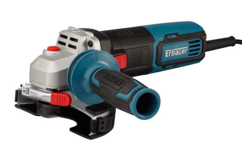 Szlifierka kątowa Erbauer 125 mm 900 W