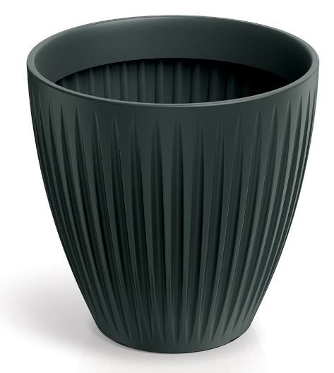 Doniczka Prosperplast Latia antracytowa 60 cm 1 szt.