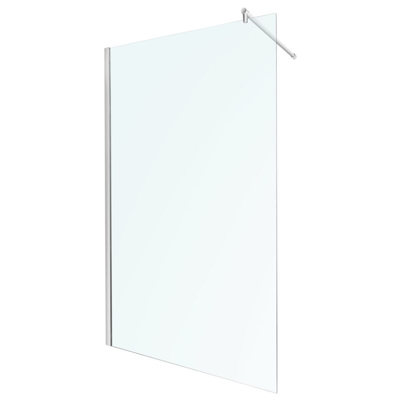 Kabina KERRA walk-in Alfa 80 transparent 1 szt.