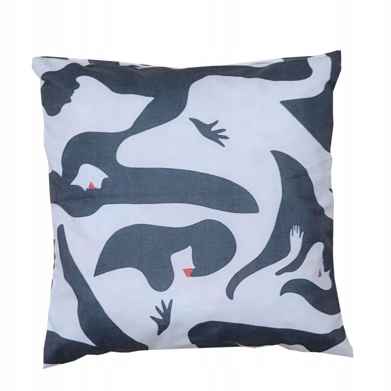 Poduszka dekoracyjna zdejmowana Family Meble 45 x 45 cm 1szt