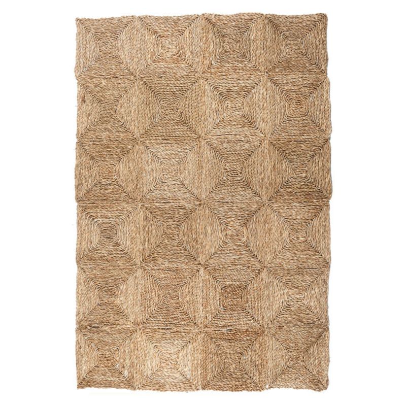 Naturalna Mata słomiana Multidecor Ekologiczna na zewnątrz i do wewnątrz 120 x 180 cm 1 szt.