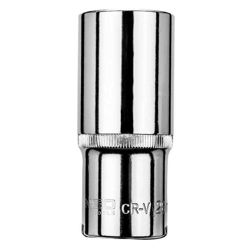 Nasadka sześciokątna długa NEO TOOLS 1/2" 26 mm 1 szt.