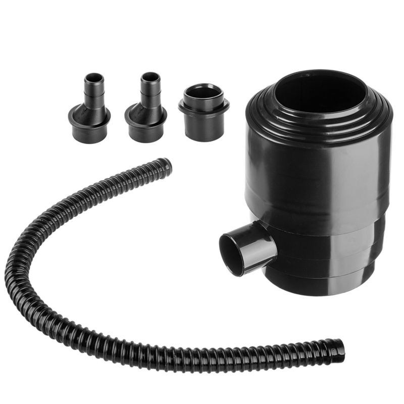 Filtr KADAX Wewnętrzny Do Deszczówki Zbiornika Na Deszczówkę Sitko Akcesoria 1szt.