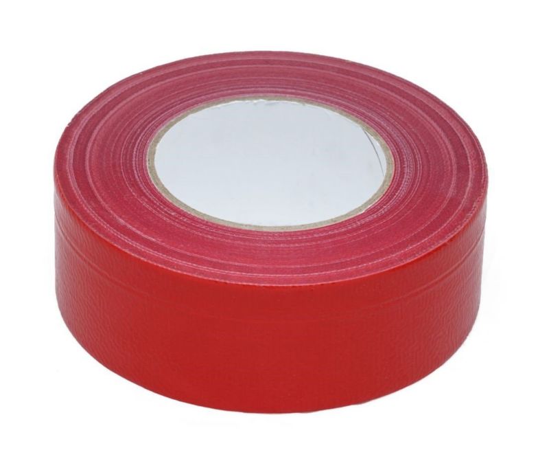 Taśma Naprawcza Neopak Duct 50mm/50 Czerwona Gaffer Gaffa 1 szt.