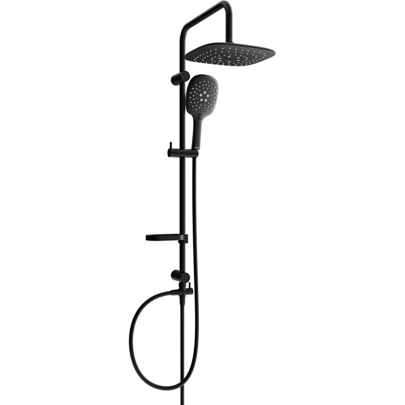 Kolumna prysznicowa Mexen X czarna 798222291-70 1 szt.