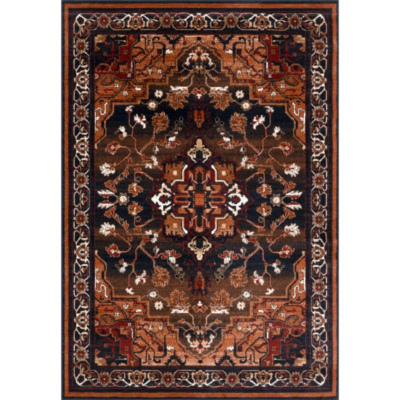 Dywan FD Adel After 170X240 cm granat 1 szt.