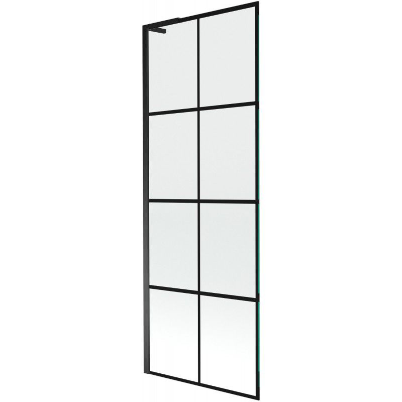 Parawan nawannowy Mexen Next L czarny 70x150 cm 1 szt.