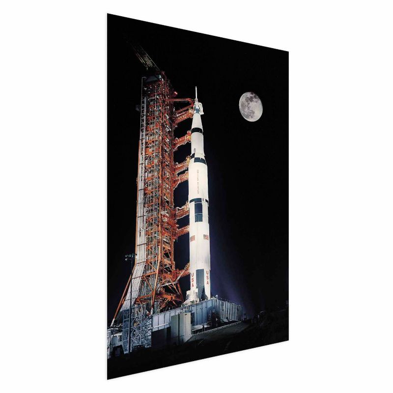 Plakat Artgeist Cel podróży 21x30 cm bez ramy 1 szt