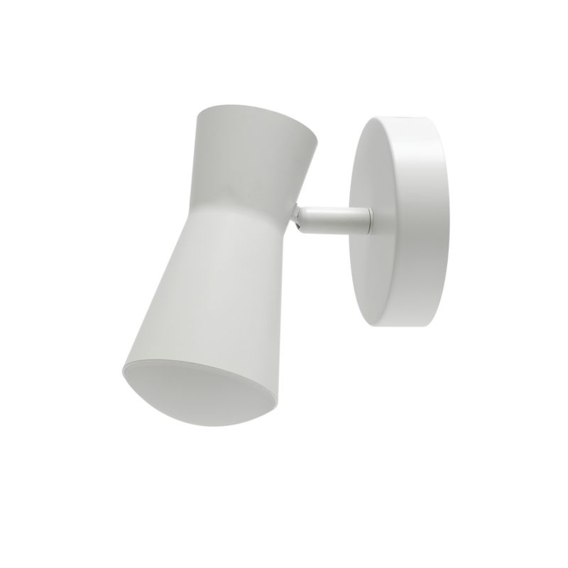 Kinkiet GoodHome Rathong 1 x GU10 IP44 biały