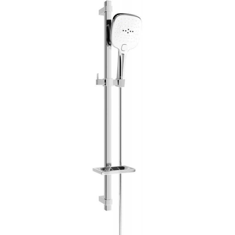 Zestaw prysznicowy suwany Mexen DQ chrom 785174581-02 1 szt.