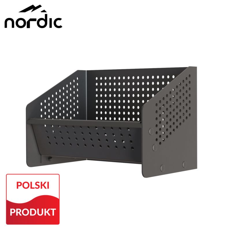 Kosz na pellet 23 x 16 x 15 cm