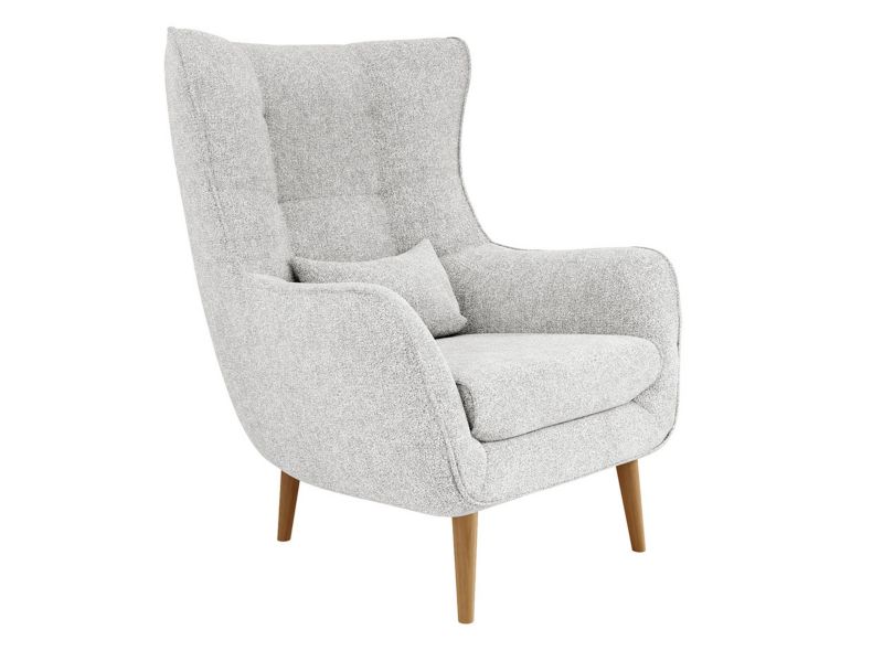 Fotel MIRJAN 24 Estjano jasnoszary 1 szt.