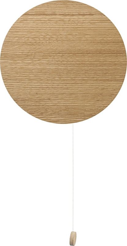 Kinkiet ścienny Nowodvorski Lighting Minimal jasne drewno 1 x G9 x 10W IP20 wym: 20 x 20 x 7 cm - 1 szt.