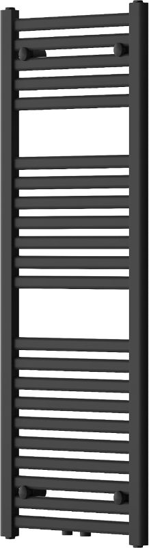 Grzejnik drabinkowy Mexen Hades czarny W104-1200-400-00-70 1 szt.