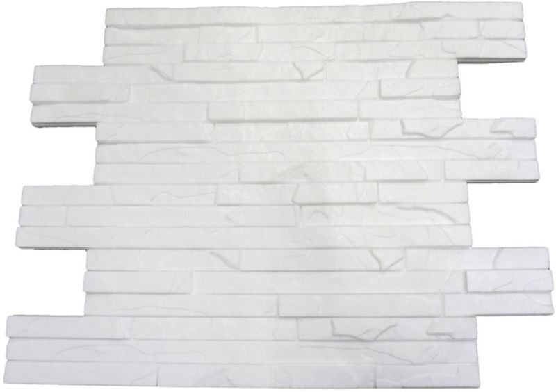 Panel dekoracyjny Decosa 3D imitujący kamień 0,92 m2