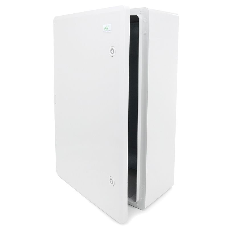 Skrzynka, szafa, obudowa ABS, plastikowa rozdzielnica ELS Elektrotechnika OA600400200 600x400x200 mm z płytą montażową 1 szt.