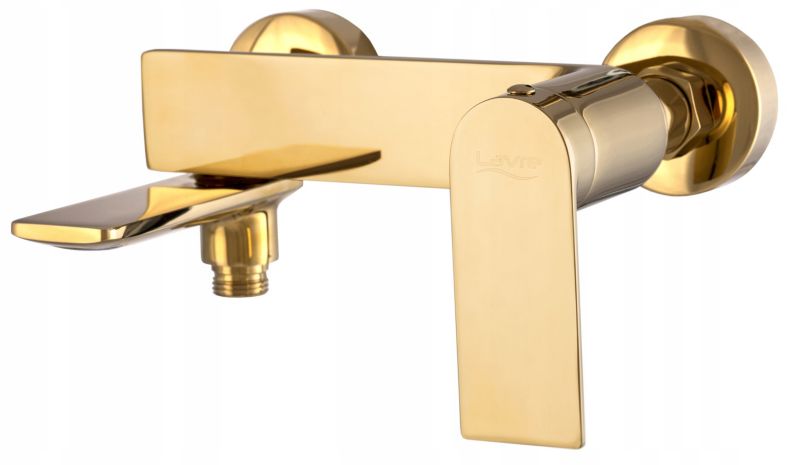 Bateria wannowa Granitan Faro Złota Kaskada Wodospad Kran 1 szt.