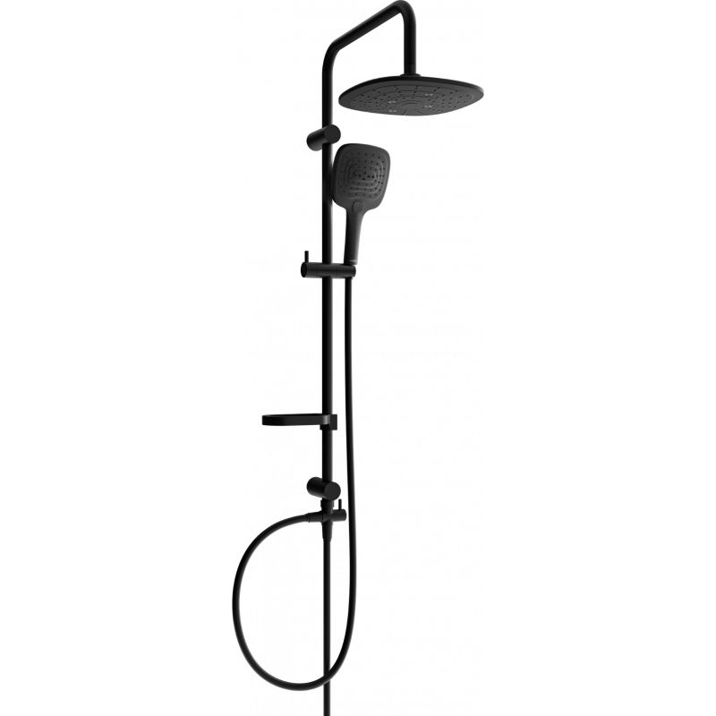 Kolumna prysznicowa Mexen X czarna 798171791-70 1 szt.